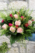 TOULOUSE - Bouquet de roses