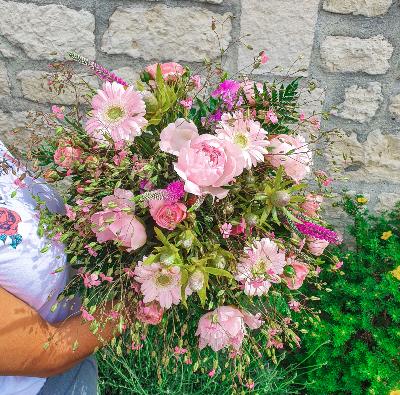 Nos bouquets de fleurs de saison