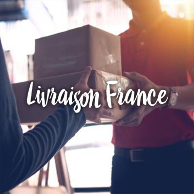 Livraison en France